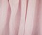 Pastel Pink-White Spence Bryson Texture Slub Irish Linen Chambray Fabric By the Yard
